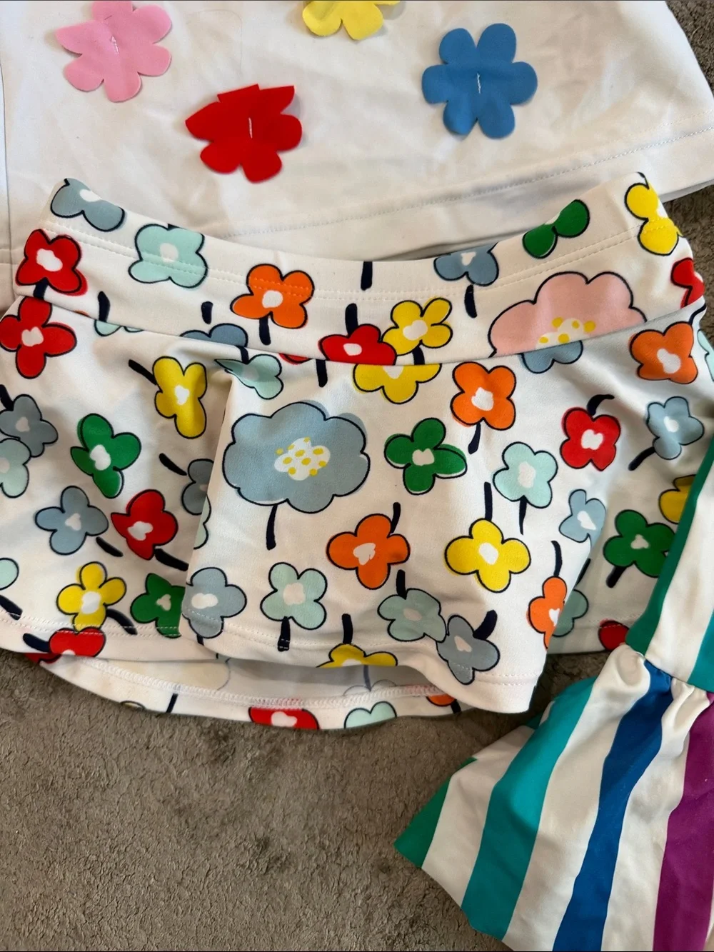 Bundle of swimsuits